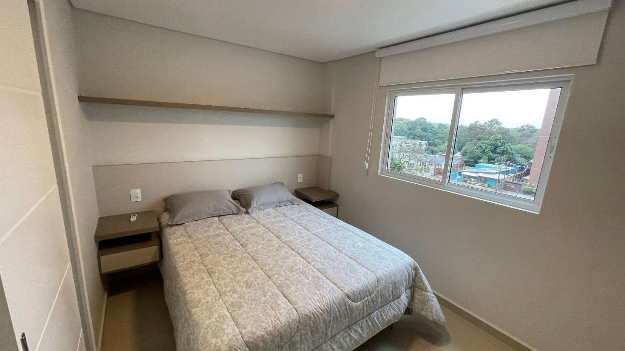 Apartamento Novinho E Confortavel No Centro De Foz Foz do Iguaçu Eksteriør bilde