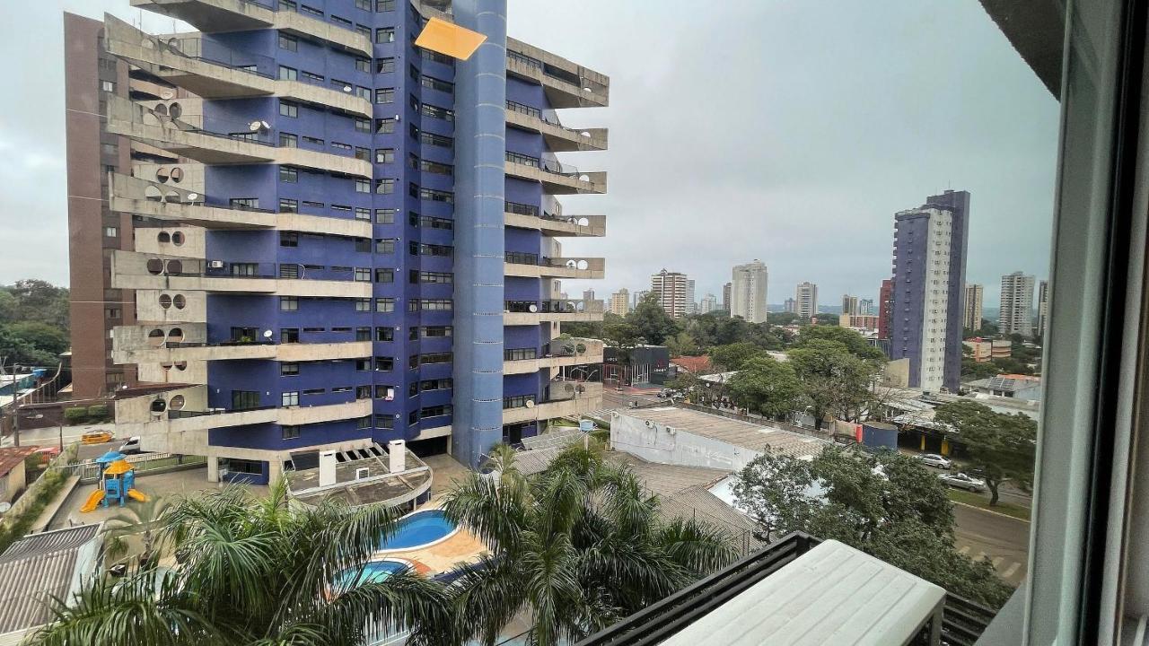 Apartamento Novinho E Confortavel No Centro De Foz Foz do Iguaçu Eksteriør bilde