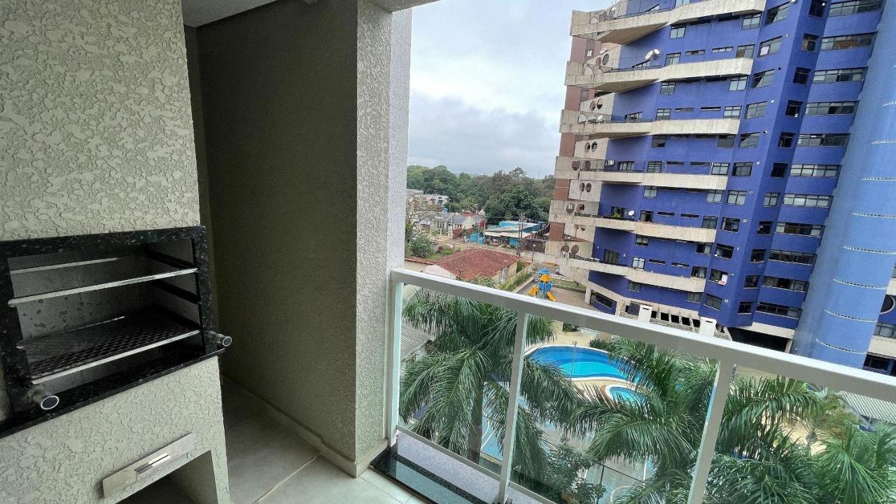 Apartamento Novinho E Confortavel No Centro De Foz Foz do Iguaçu Eksteriør bilde