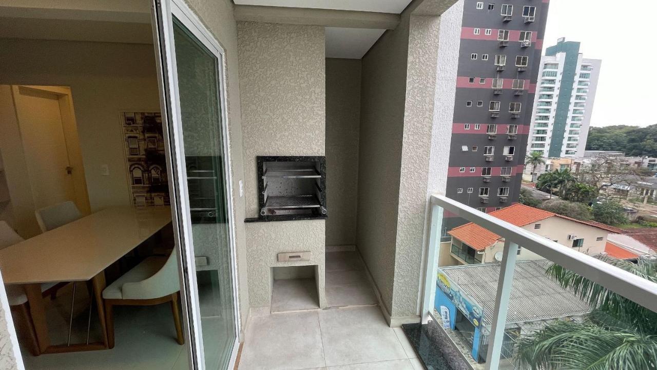 Apartamento Novinho E Confortavel No Centro De Foz Foz do Iguaçu Eksteriør bilde