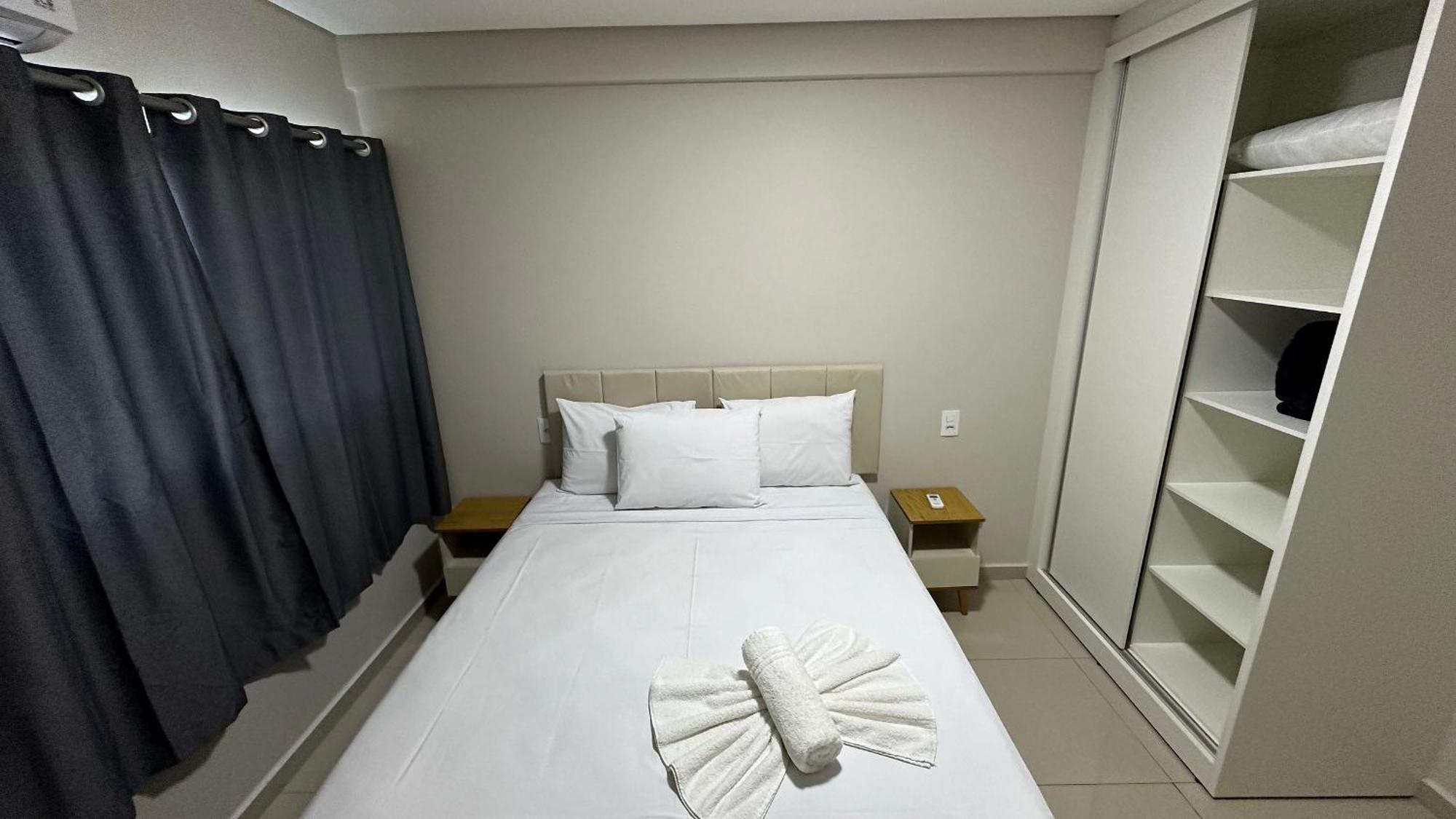 Apartamento Novinho E Confortavel No Centro De Foz Foz do Iguaçu Eksteriør bilde