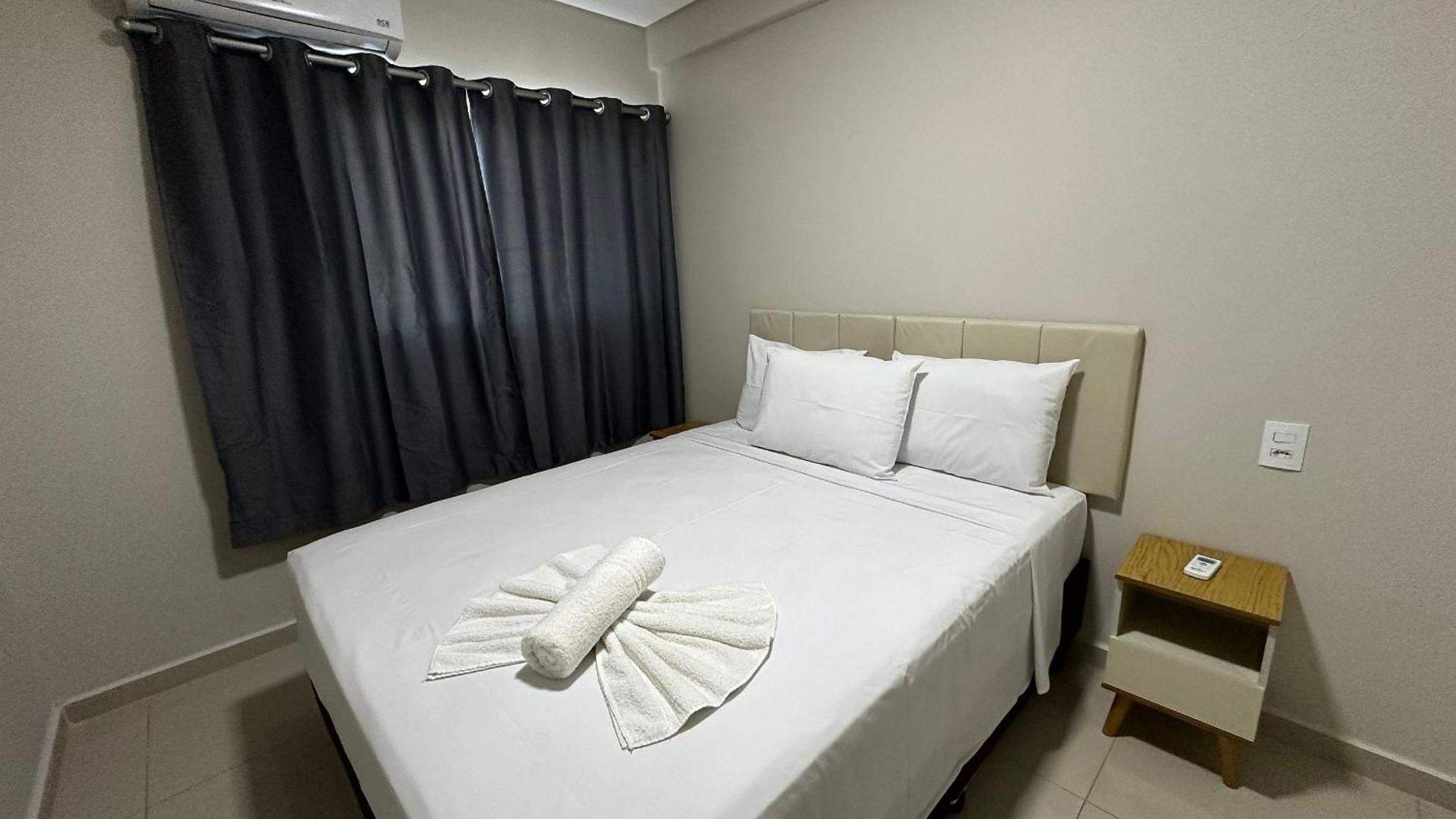Apartamento Novinho E Confortavel No Centro De Foz Foz do Iguaçu Eksteriør bilde