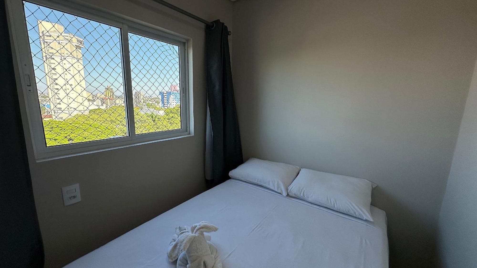 Apartamento Novinho E Confortavel No Centro De Foz Foz do Iguaçu Eksteriør bilde