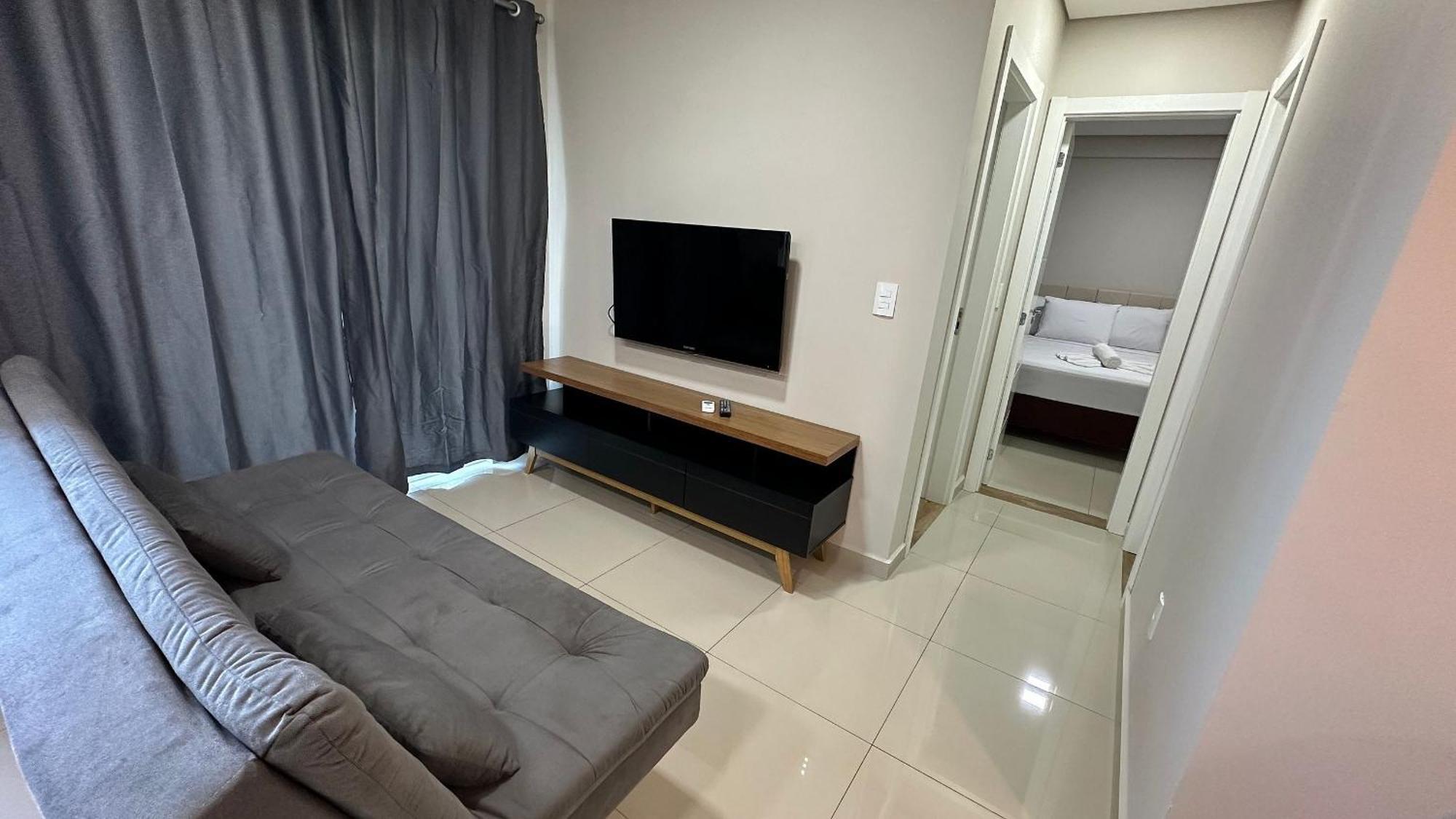 Apartamento Novinho E Confortavel No Centro De Foz Foz do Iguaçu Eksteriør bilde
