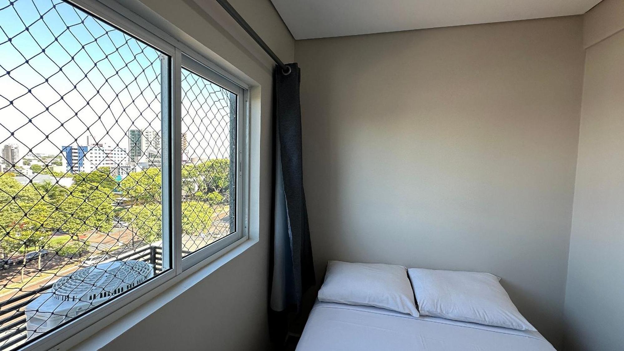 Apartamento Novinho E Confortavel No Centro De Foz Foz do Iguaçu Eksteriør bilde
