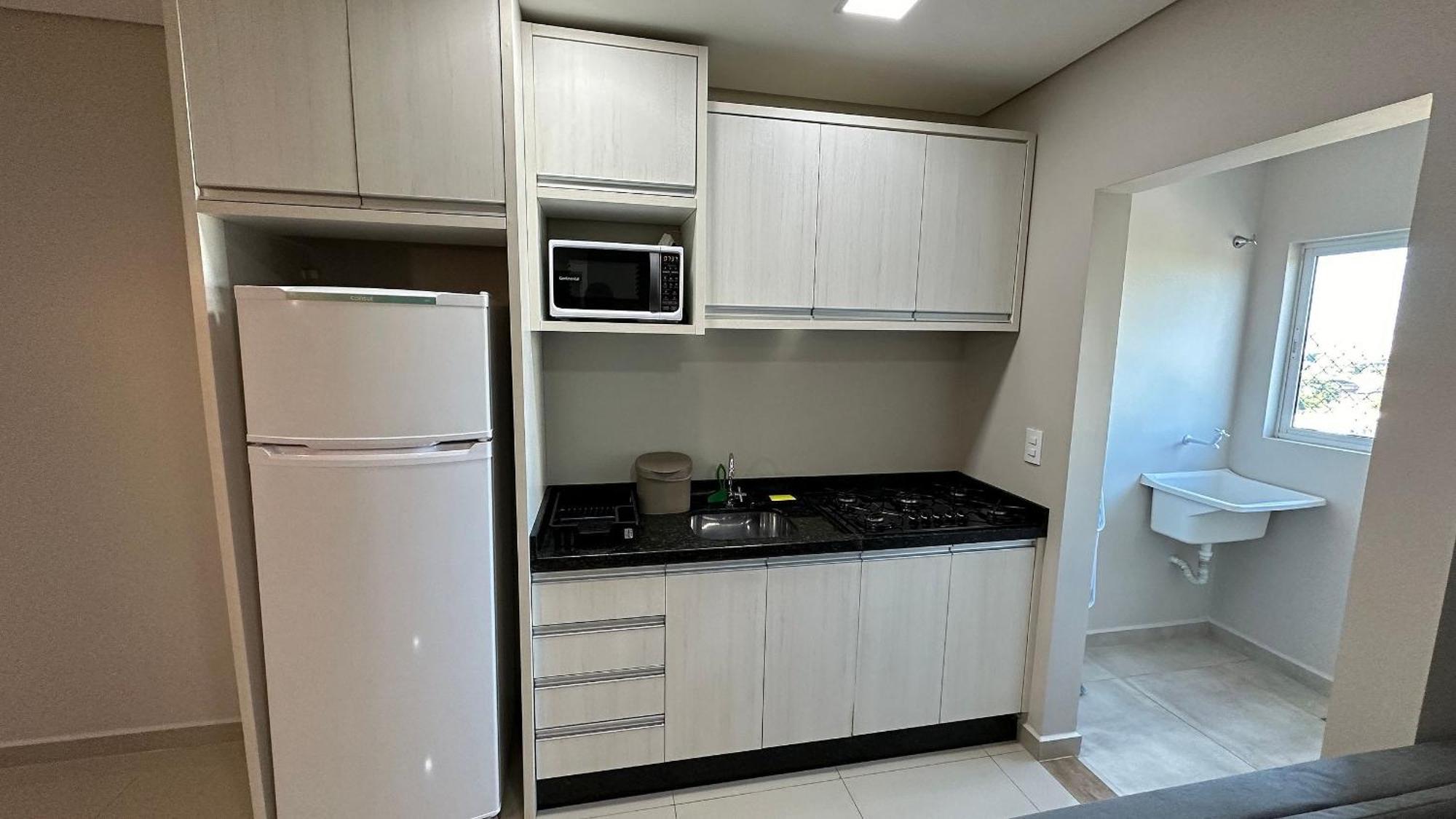 Apartamento Novinho E Confortavel No Centro De Foz Foz do Iguaçu Eksteriør bilde