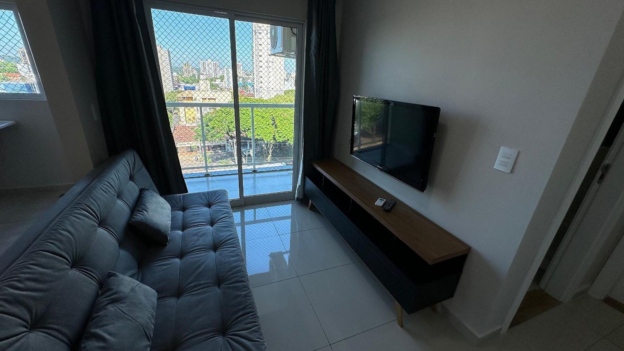 Apartamento Novinho E Confortavel No Centro De Foz Foz do Iguaçu Eksteriør bilde