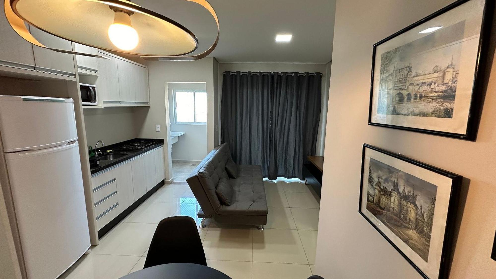 Apartamento Novinho E Confortavel No Centro De Foz Foz do Iguaçu Eksteriør bilde
