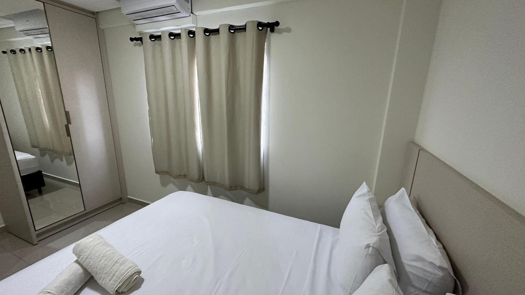 Apartamento Novinho E Confortavel No Centro De Foz Foz do Iguaçu Eksteriør bilde