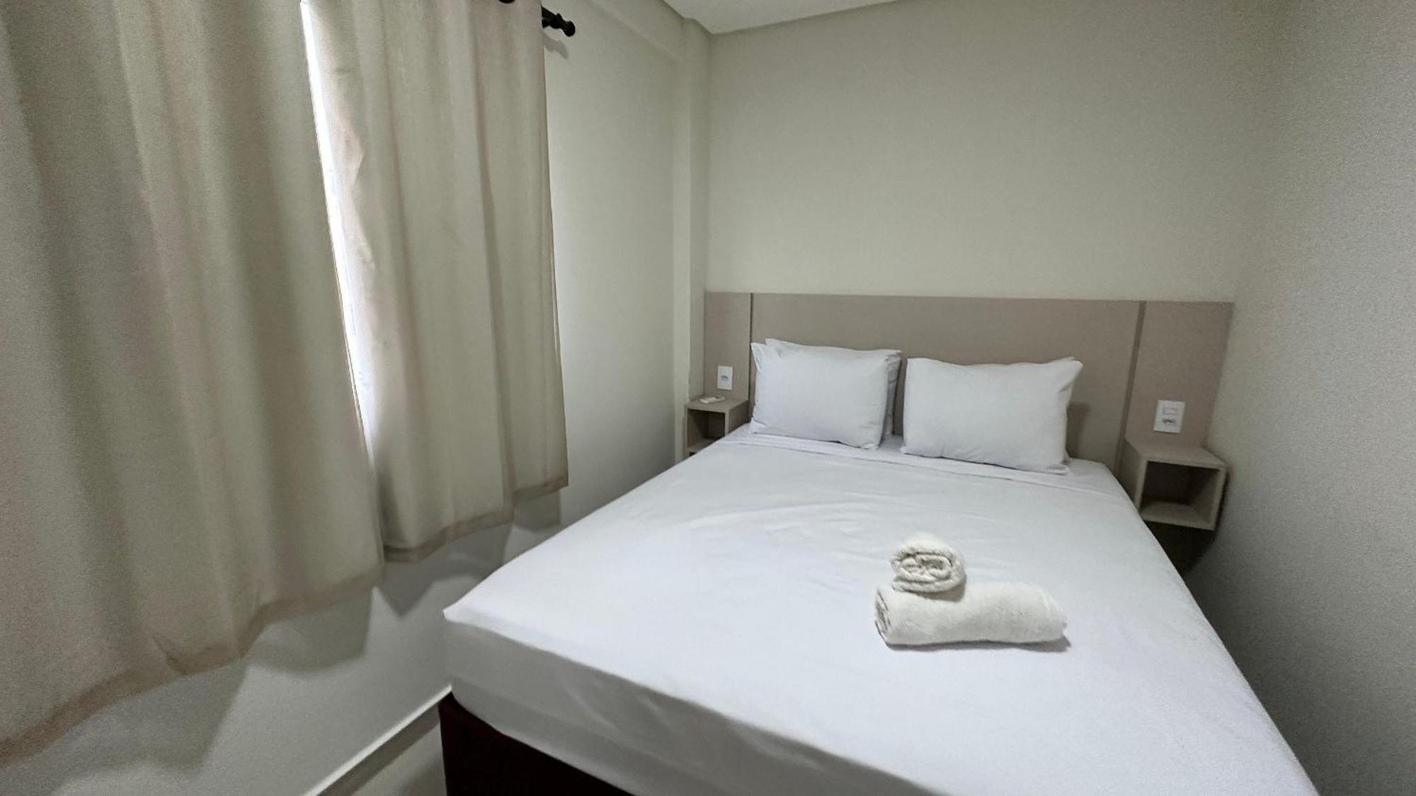 Apartamento Novinho E Confortavel No Centro De Foz Foz do Iguaçu Eksteriør bilde