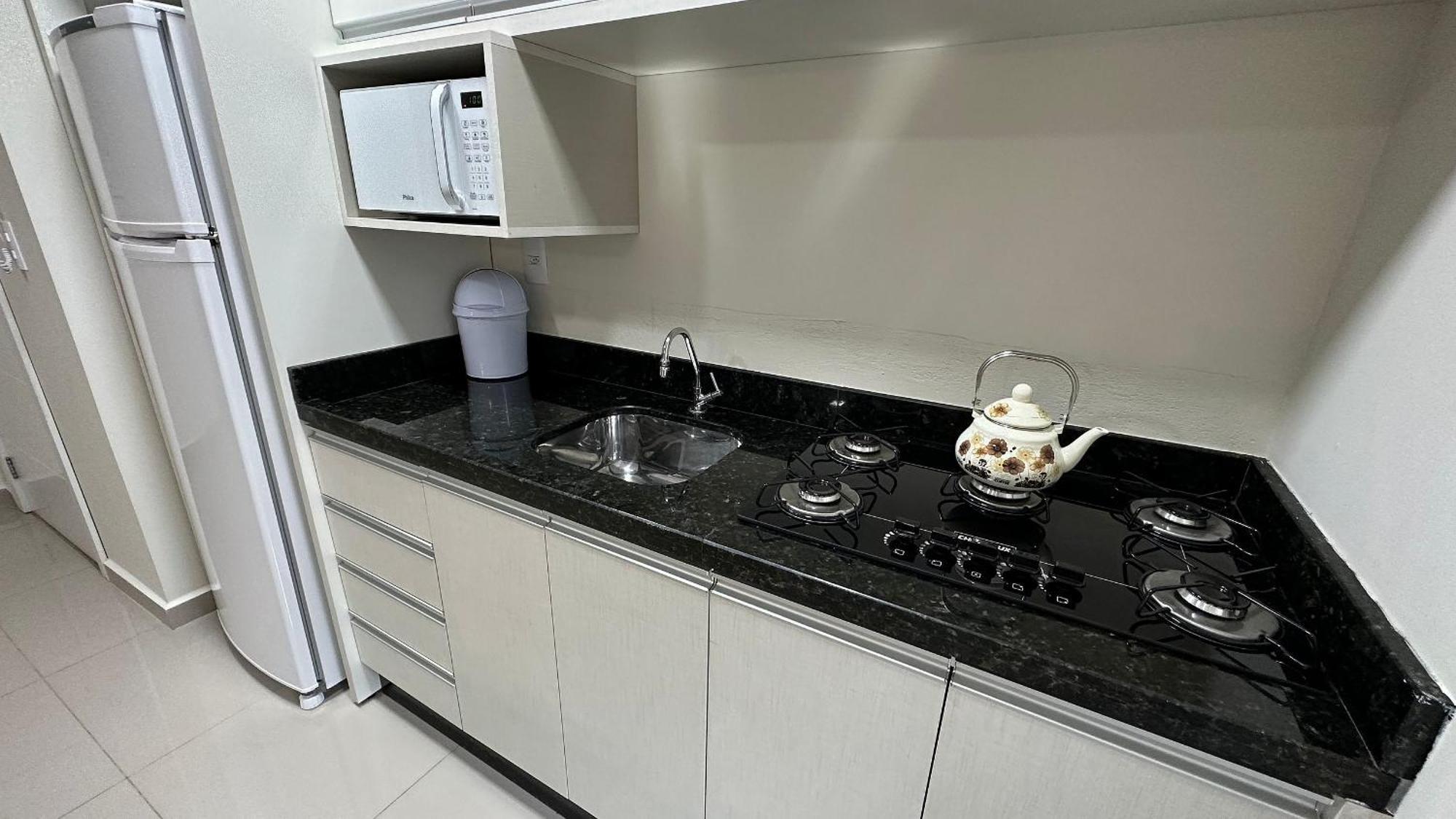 Apartamento Novinho E Confortavel No Centro De Foz Foz do Iguaçu Eksteriør bilde