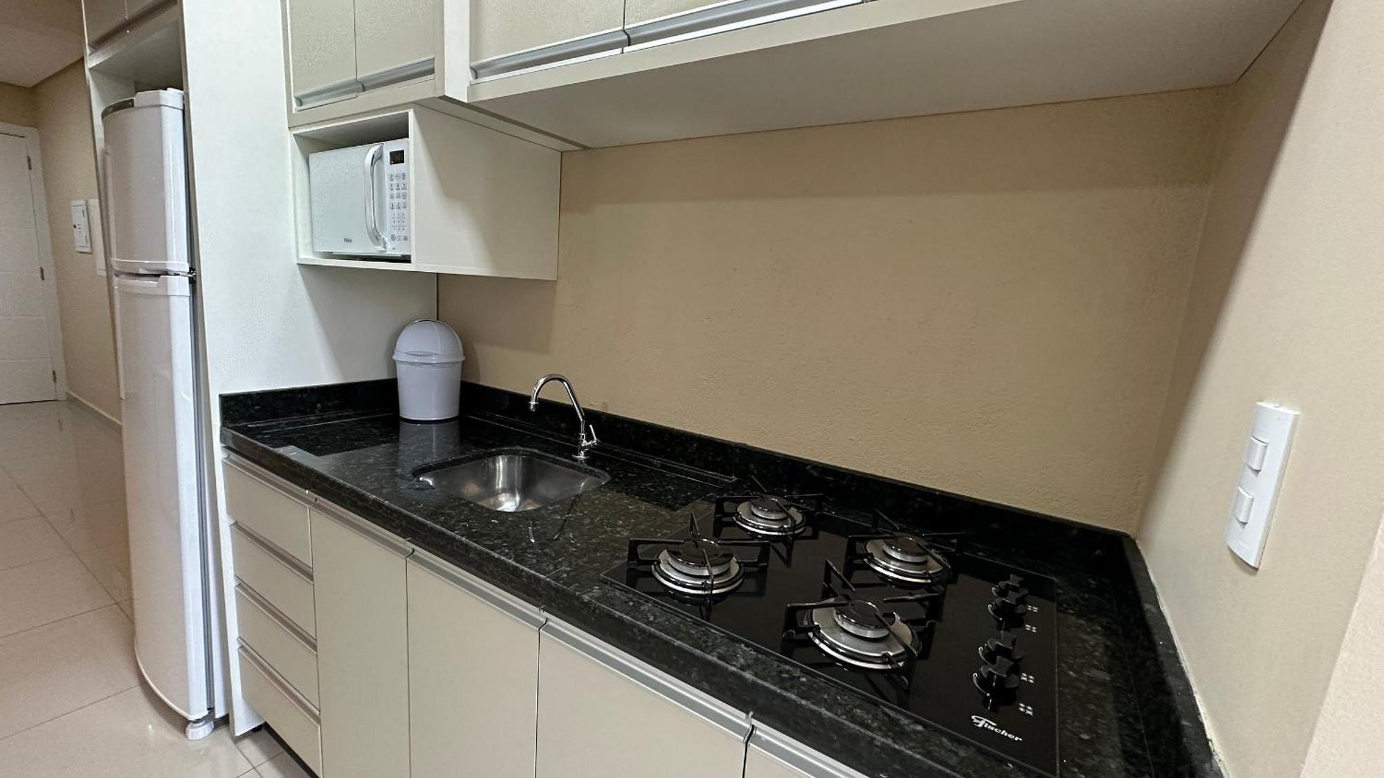Apartamento Novinho E Confortavel No Centro De Foz Foz do Iguaçu Eksteriør bilde