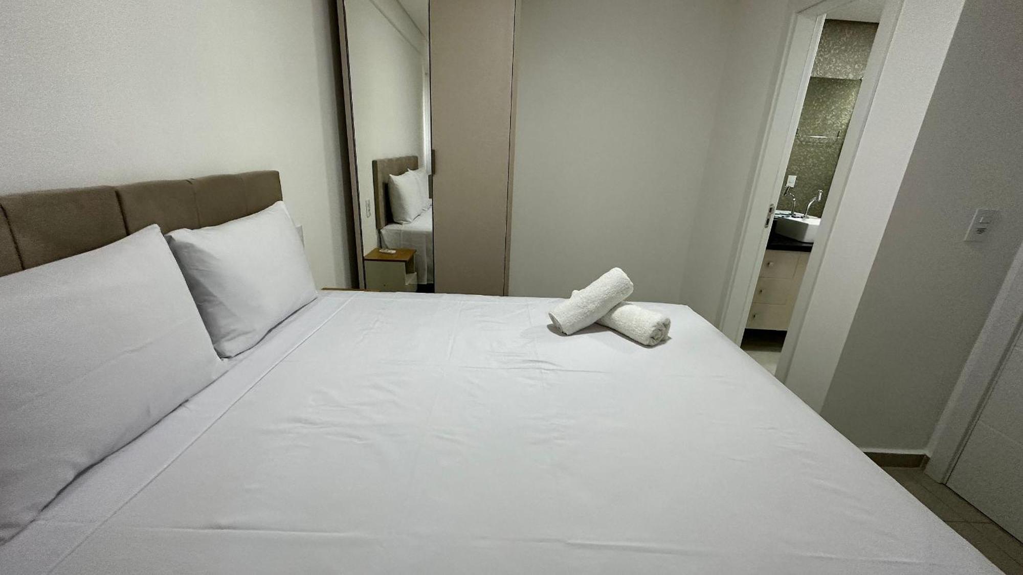 Apartamento Novinho E Confortavel No Centro De Foz Foz do Iguaçu Eksteriør bilde