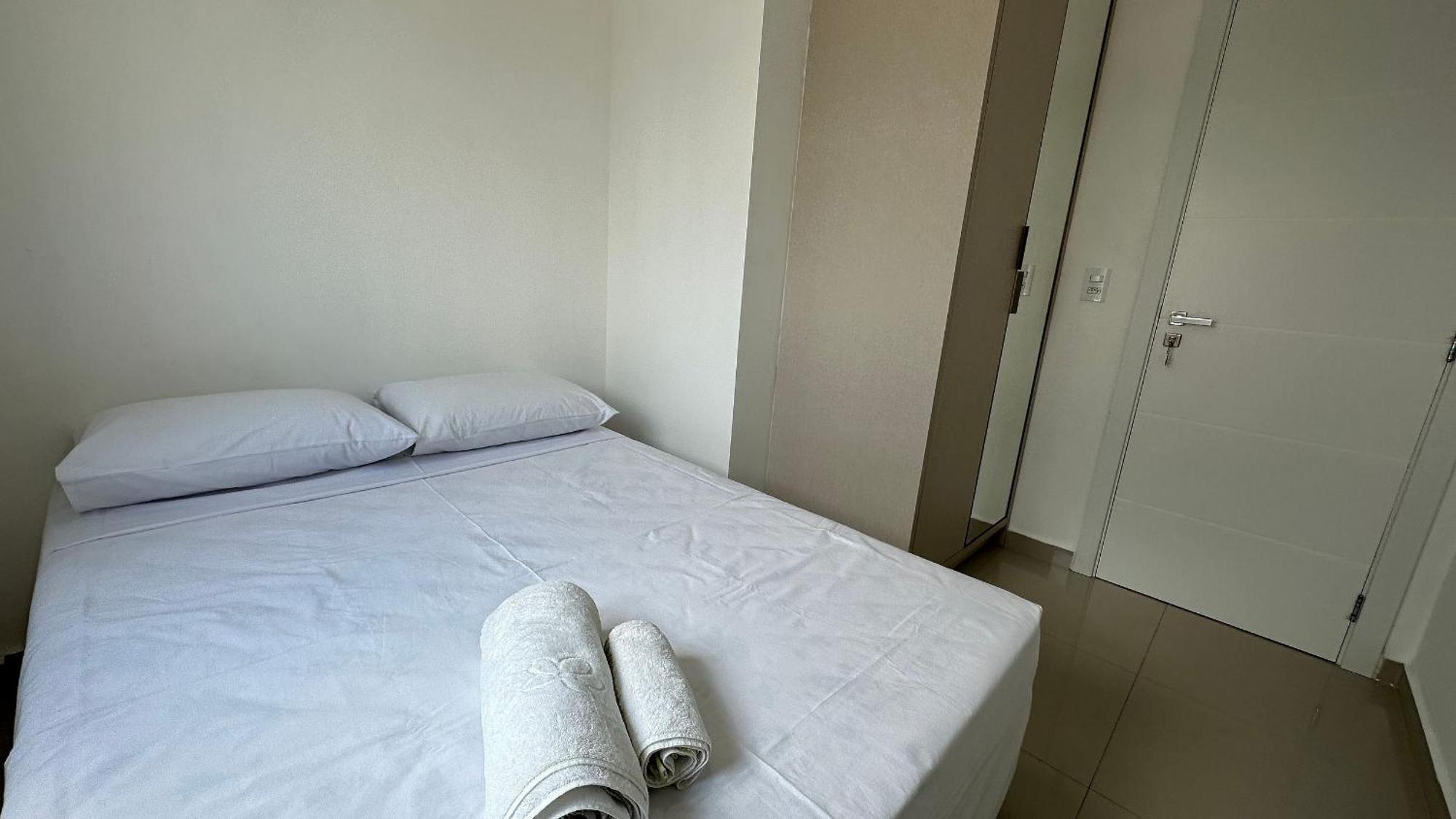 Apartamento Novinho E Confortavel No Centro De Foz Foz do Iguaçu Eksteriør bilde