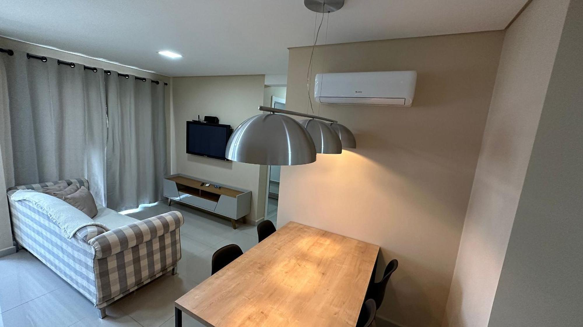 Apartamento Novinho E Confortavel No Centro De Foz Foz do Iguaçu Eksteriør bilde