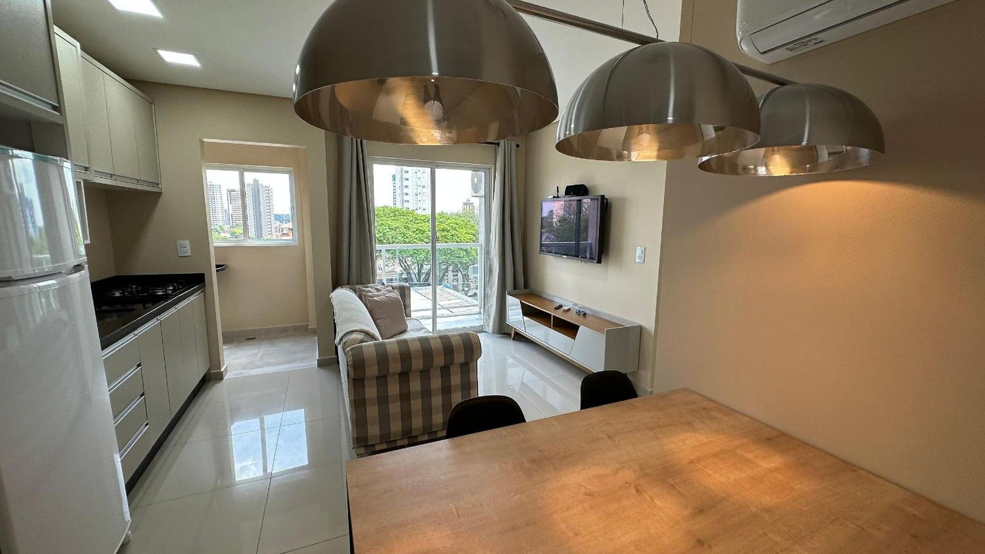 Apartamento Novinho E Confortavel No Centro De Foz Foz do Iguaçu Eksteriør bilde