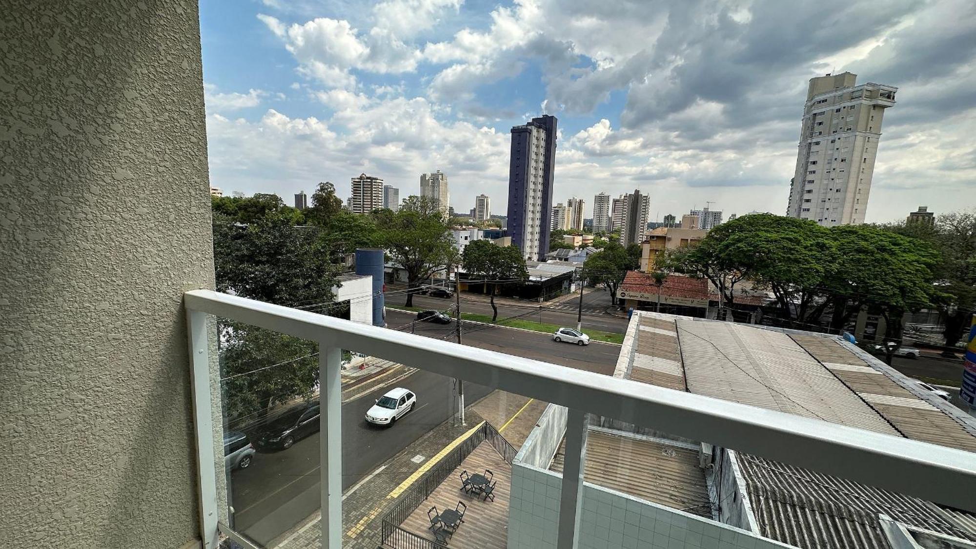 Apartamento Novinho E Confortavel No Centro De Foz Foz do Iguaçu Eksteriør bilde